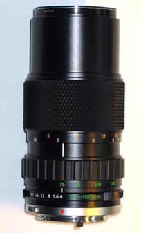 Zuiko 70-150mm